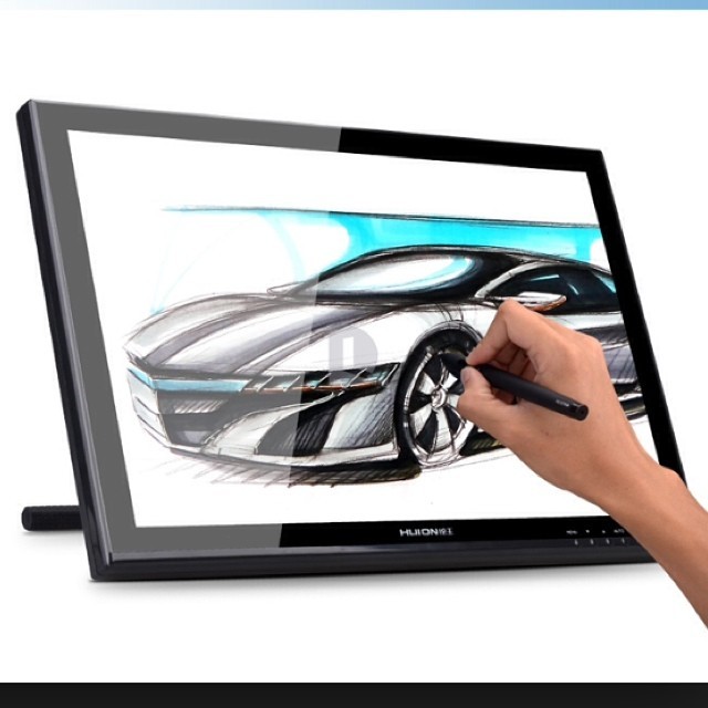 huion gt 190 tablet monitor