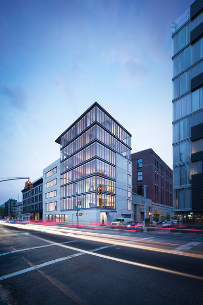 152 Elizabeth Street Penthouse / Tadao Ando