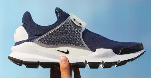 Presenting the Nike Sock Dart with our partner at Finish Line:...