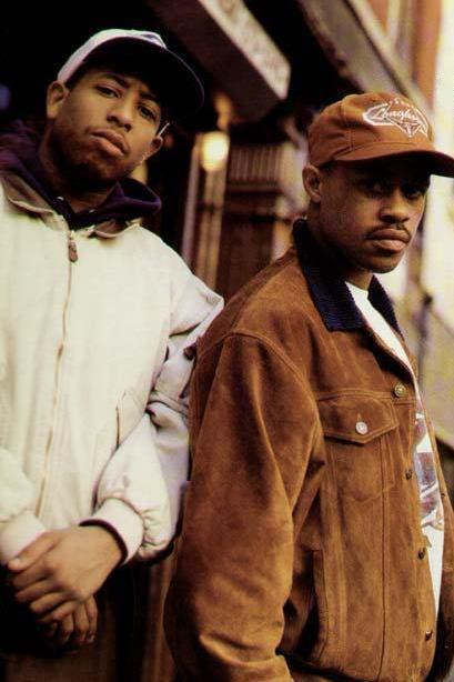 ch-ch-checktherhyme:Gang Starr Forever.