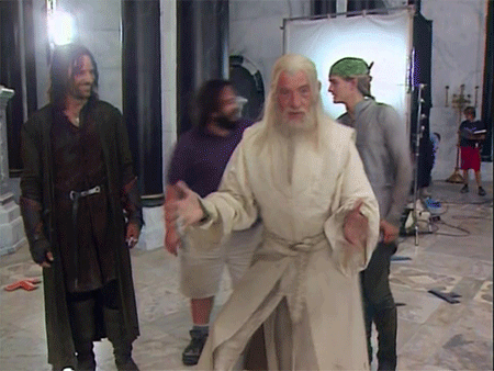 lord of the rings gifs Page 3 | WiffleGif