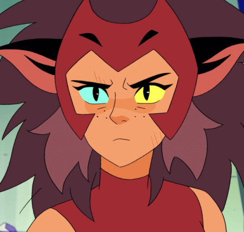 punkserval:more catra icons i made for myself, thought people...