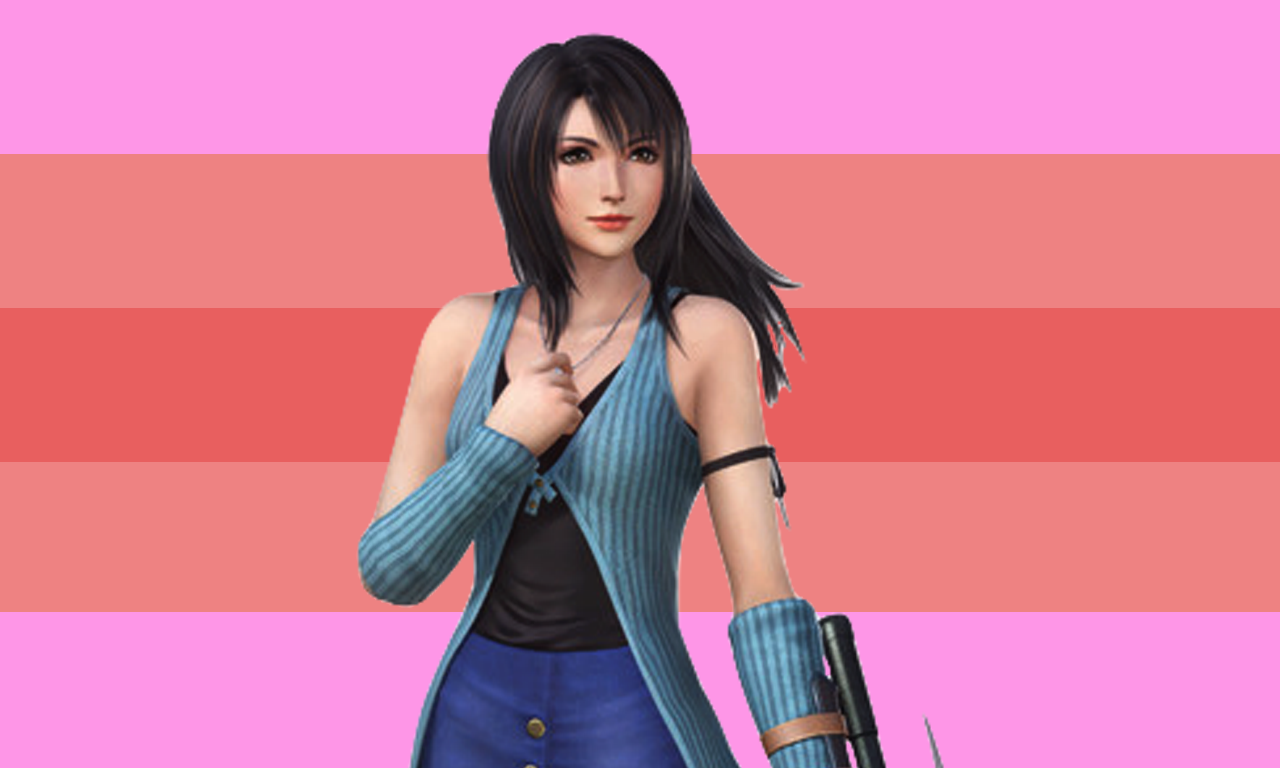 Rinoa Heartlily Tumblr