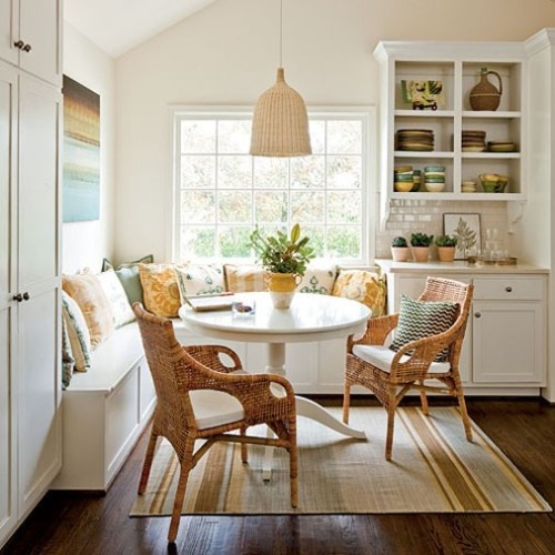 designmeetstyle:A neutral color palette creates a soothing...