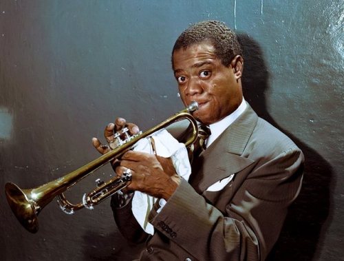 Louis Armstrong