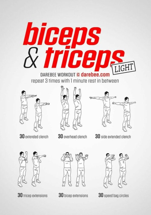 severelyfuturisticharmony:Workout For Daily LifeBuilding a...