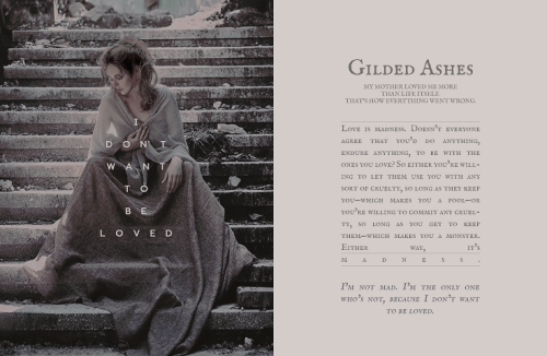 achilleius:Cruel Beauty, Gilded Ashes and Crimson Bound by...