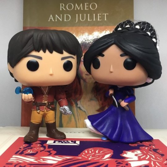 funko romeo and juliet