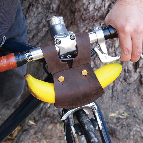 bicycle banana holder