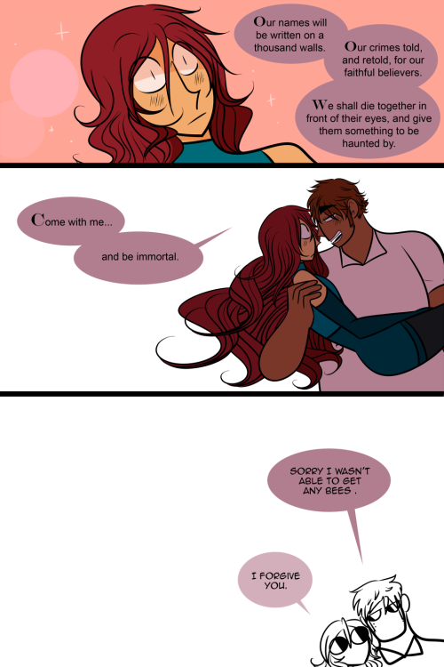 saccharinescorpion:tfw you love your gf so much you quote...