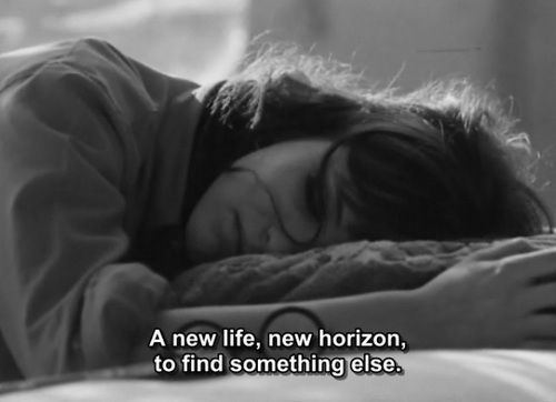 life horizon sleep tired