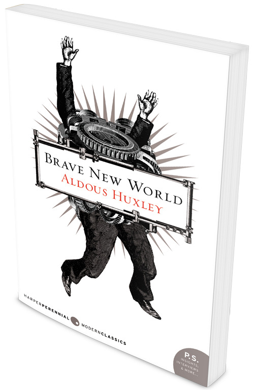 brave new world book text