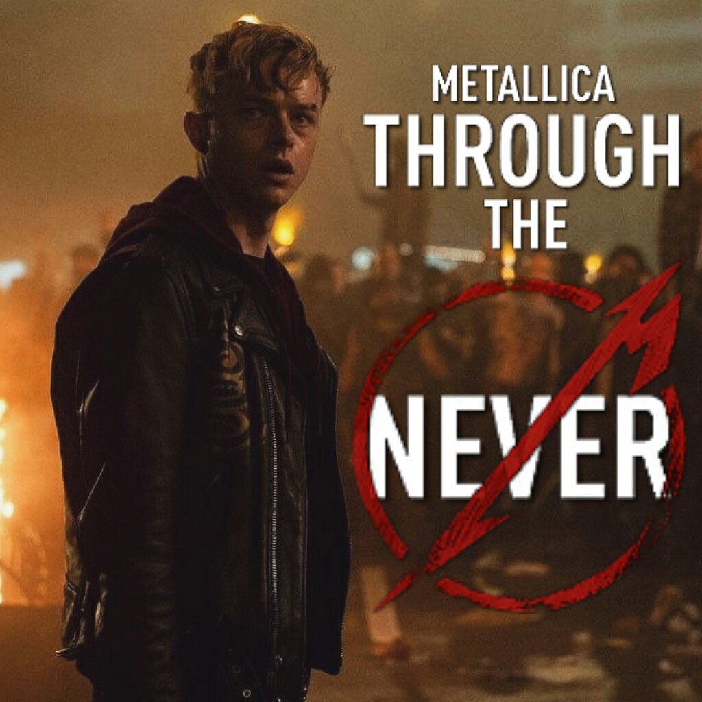 2013 Metallica: Through The Never