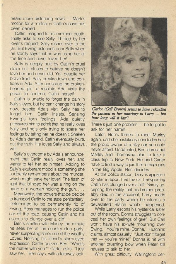 soap opera digest news and updates