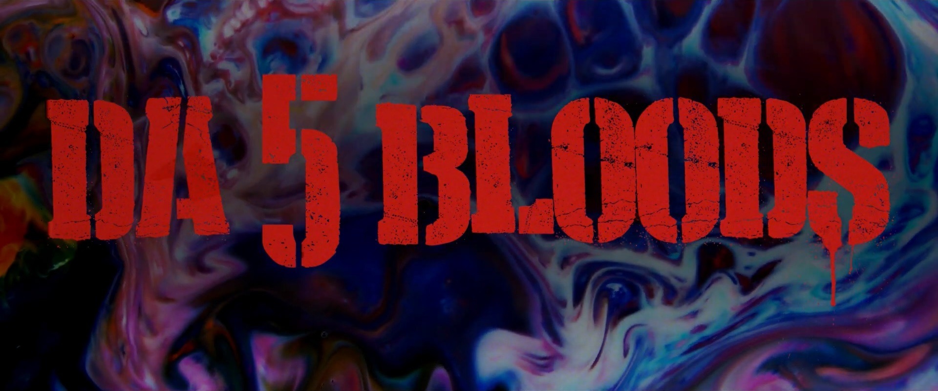 Trailer Da 5 Bloods 誓血五人組 We Have Some Cult Problems