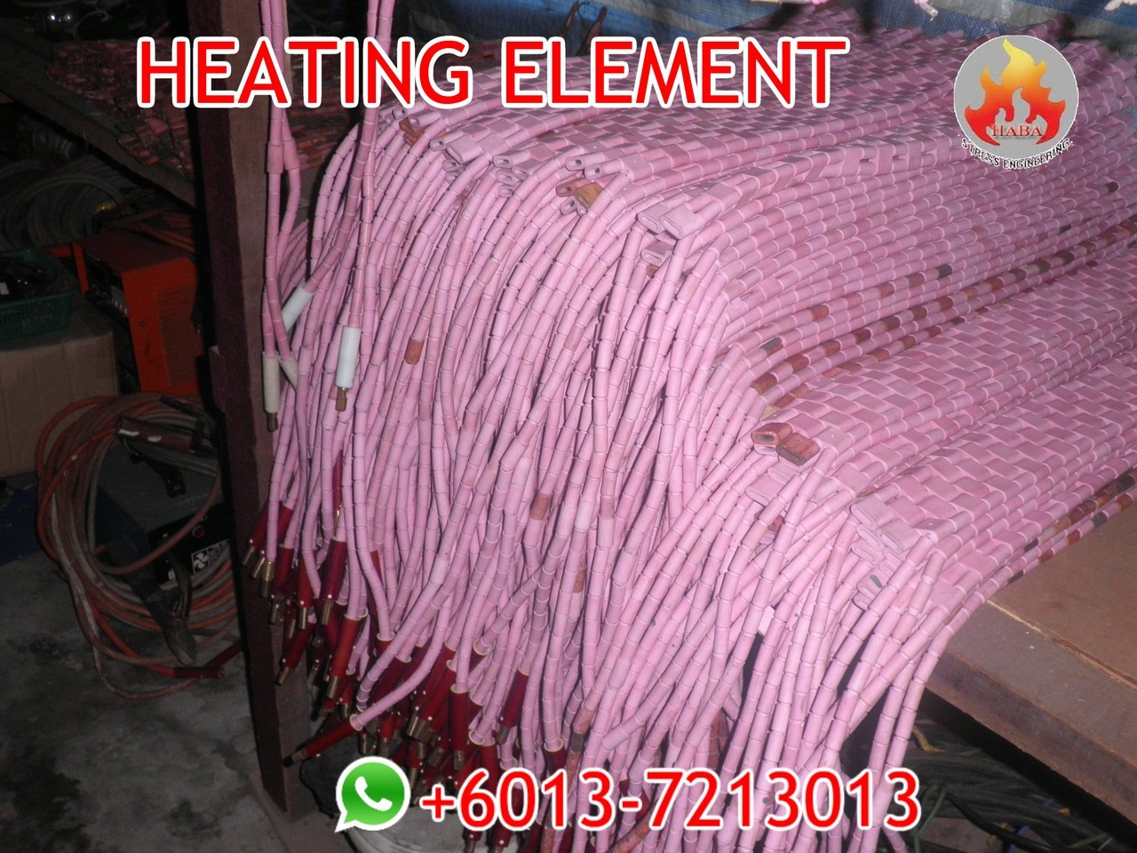 heat treatment