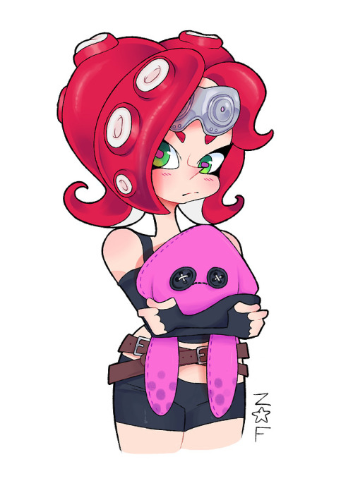 Splatoon hairstyles Tumblr Splatoon hairstyles Tumblr