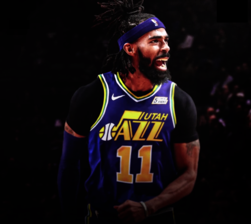 mike conley jersey jazz