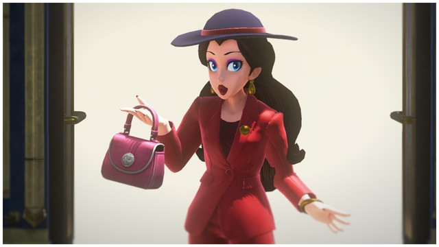 mayor pauline amiibo