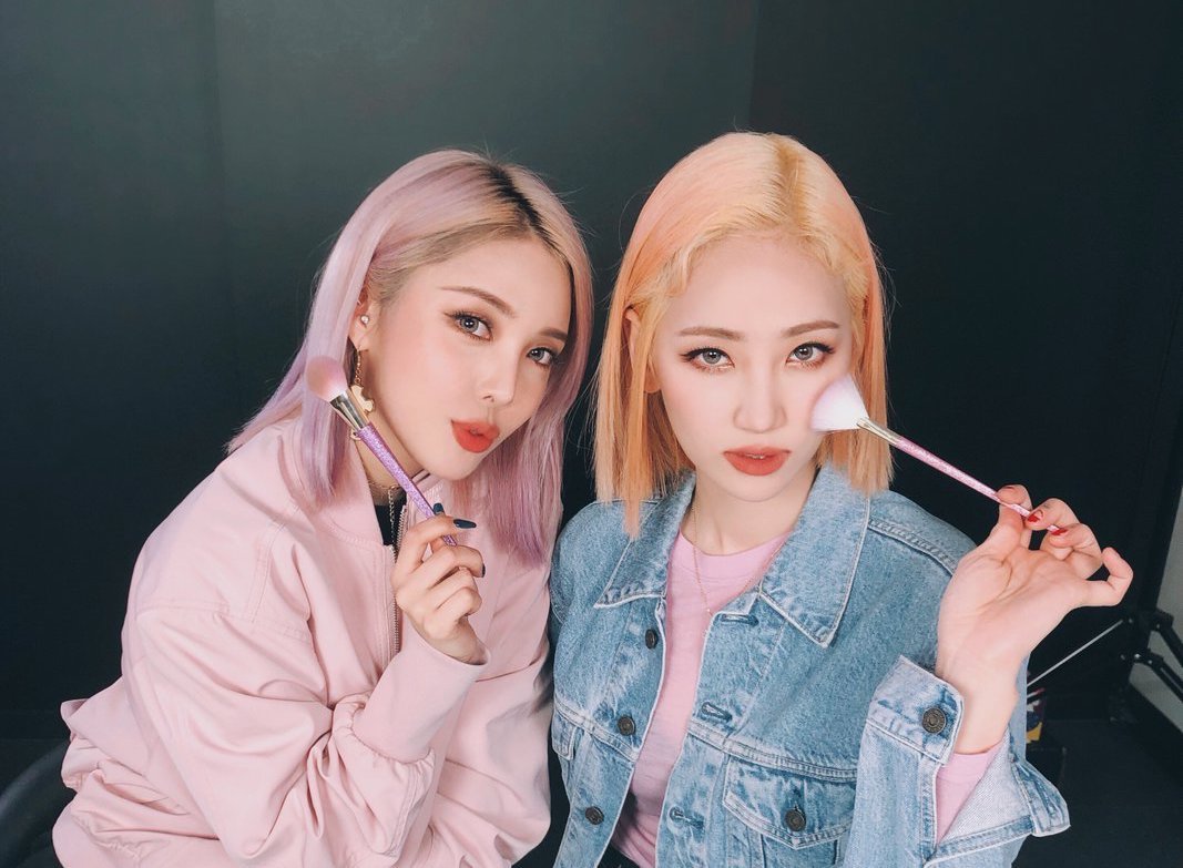 Makeup Artist PONY HATFELT Yeeun Collaborate For A Makeup