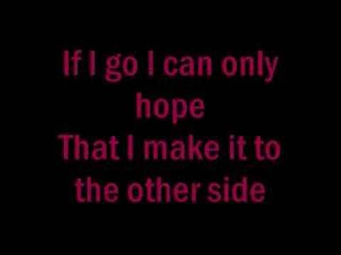 justnikki76:  Three Days Grace- Get Out Alive (lyrics)