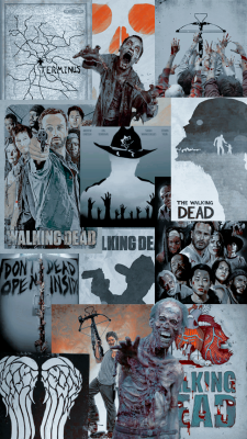 The Walking Dead Lockscreens Tumblr