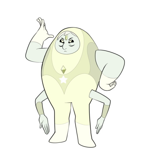 gemcrust steven universe magnesite ice apophyllite gemsona gem fusion