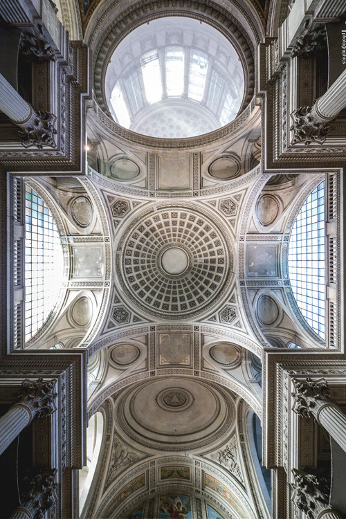 italian-luxury:Paris Pantheon