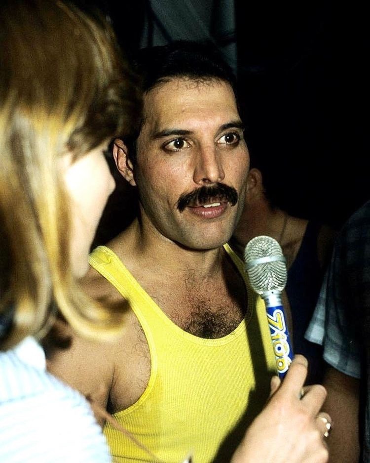 inactive — appreciate freddie mercury’s teeth or...