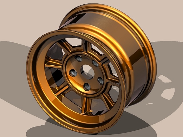 Group 4 Wheels — 15” PAG wheel by Group 4 Wheels