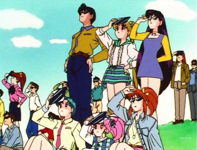Sailor Moon SuperS (The Series) - Review - Image 3