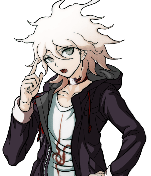 mastermind nagito | Tumblr