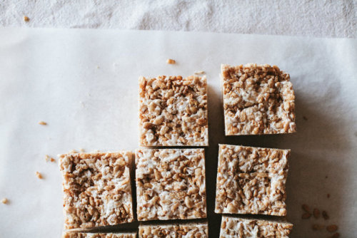 sweetoothgirl:SALTY-SWEET BROWN BUTTER, BROWN RICE, RICE...