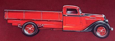 Tailspin — all-things-stude: 1934 Studebaker Truck Models