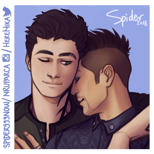 spider999now:i started a Malec Fluff week 4 days ago on twitter...