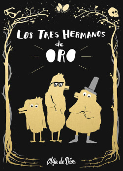 â ¿Recordáis la historia de La gallina de los huevos de oro? Resulta que tuvo tres pollitos. En este libros se relatan las vidas que tuvieron al ir creciendo con las cualidades peculiares de haber nacido de un huevo de oro, y ya podéis imaginar que...