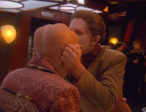 @Star Trek DS9 Out Of Context