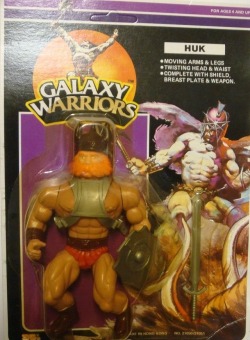 @1980s Action Figures