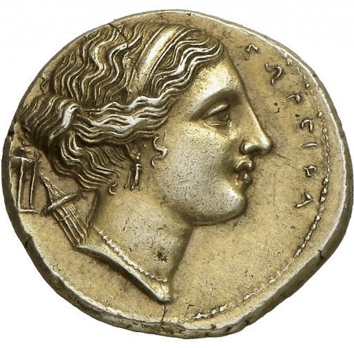 weight of an electrum coin