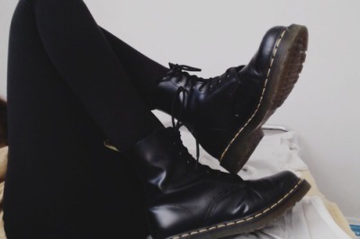 doc martens 1461 outfit