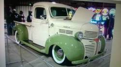 @1939-1947 Dodge Plymouth Fargo Trucks