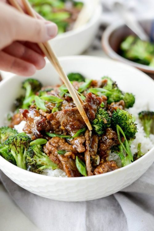 foodffs:Mongolian Beef Stir-FryFollow for recipesGet your...