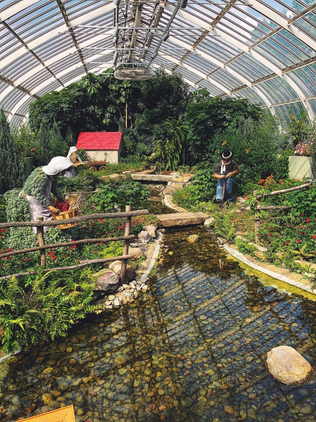 Pittsburgh Botanic Garden Tumblr