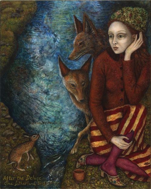 fer1972:Paintings by Gina Litherland