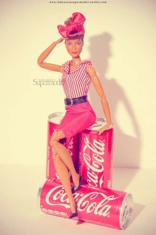 barbie pin up collection