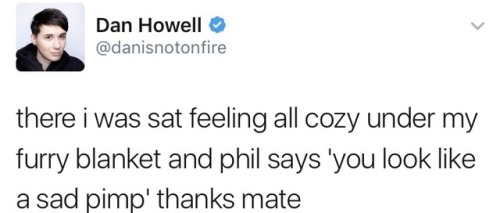 phantastic-dan:dan + ‘mate’ tweets