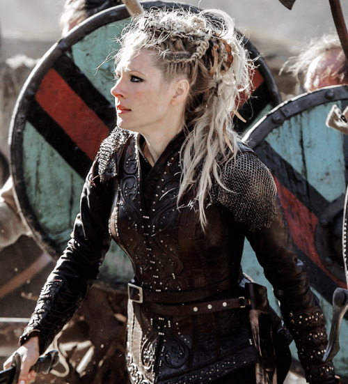 Lagertha Shieldmaiden 