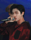 (190816 mbc music k-world festa) alligator + shoot out // i.m