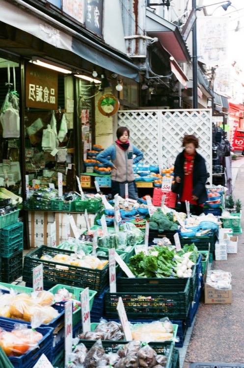 谷中ぎんざ いいとこだったなー日暮里住みてぇ。