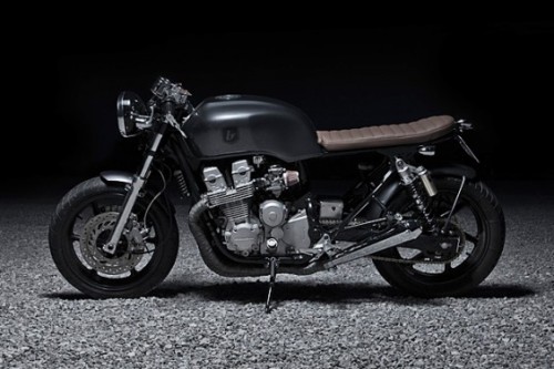 Cafe Racer Motorcycle Style